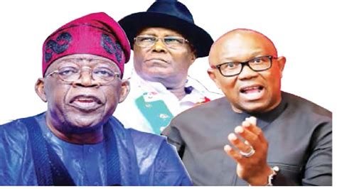 Group Preaches Unity Among Political Parties — Nigeria — The Guardian