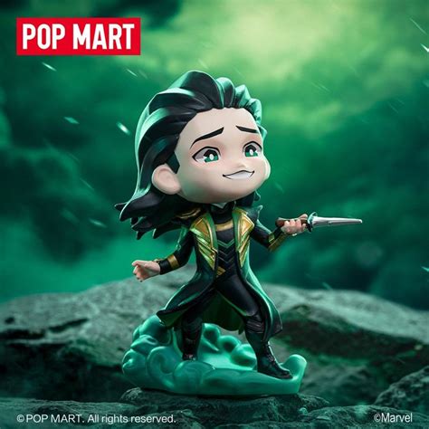 Pop Mart Blind Box Marvel Infinity Saga Series Online