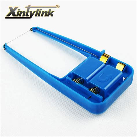 Xintylink Diy Creative Simple Easy Craft Hot Knife Styrofoam Cutter Cutting Machine Cuts Puzzle