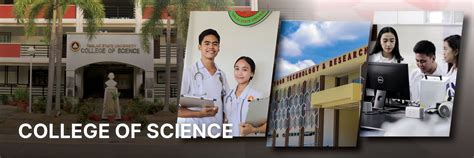 College Of Science Tarlac State University