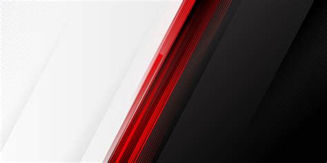 Background Black Red Design