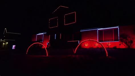Deck The Halls Mannheim Steamroller Christmas Light Show Youtube