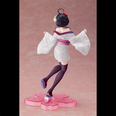 Coreful Figure Albedo Sakura Wasou Renewal Ver Overlord Cm