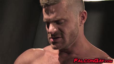 Muscular Gay Jock Gives Rim Job And Finger Fucks His Friend BoyFriendTV