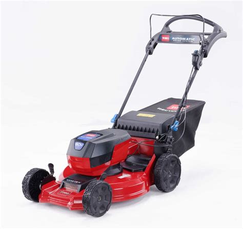 Toro Esuper Recycler Ec Ast Cm Gazonmaaier Flex Force Power System