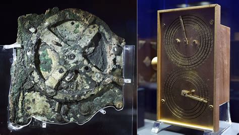 This mysterious ancient computer has a 'calendar ring' that followed ...