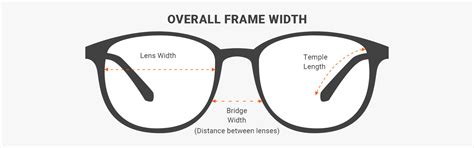 How To Find Your Glasses Size A Step By Step Guide Lentiamo