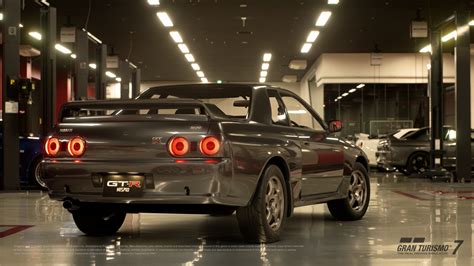 The R Nissan Skyline Gt R Nismo Is Right At Home In Gran Turismo