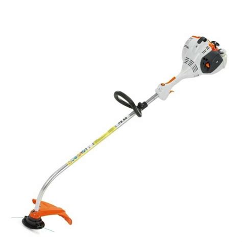 Stihl Fs Cc Petrol Loop Handle Grass Trimmer For Sale Online Ebay