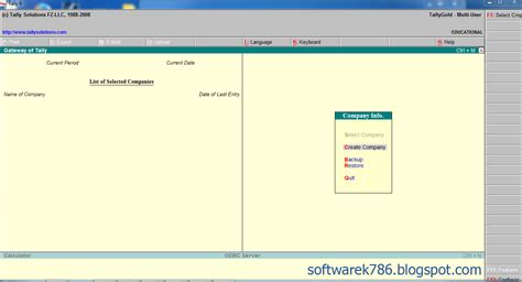 Tally 9 Full Version With Full Version Free Download Softwares And Games