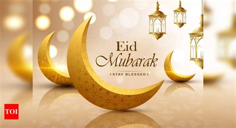 Happy Eid Ul Fitr 2024 Top 50 Eid Mubarak Wishes Messages And Quotes