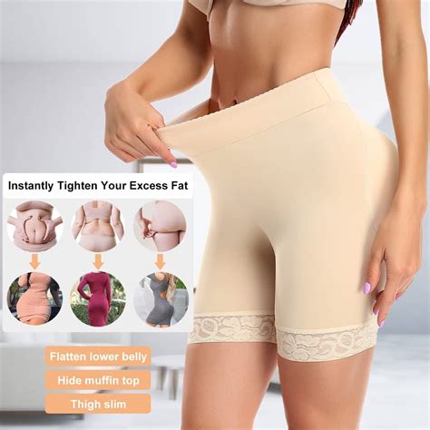 Damen Push Up H Schen Pralle H Ften Slip Unterhose Mieder H Fte Butt