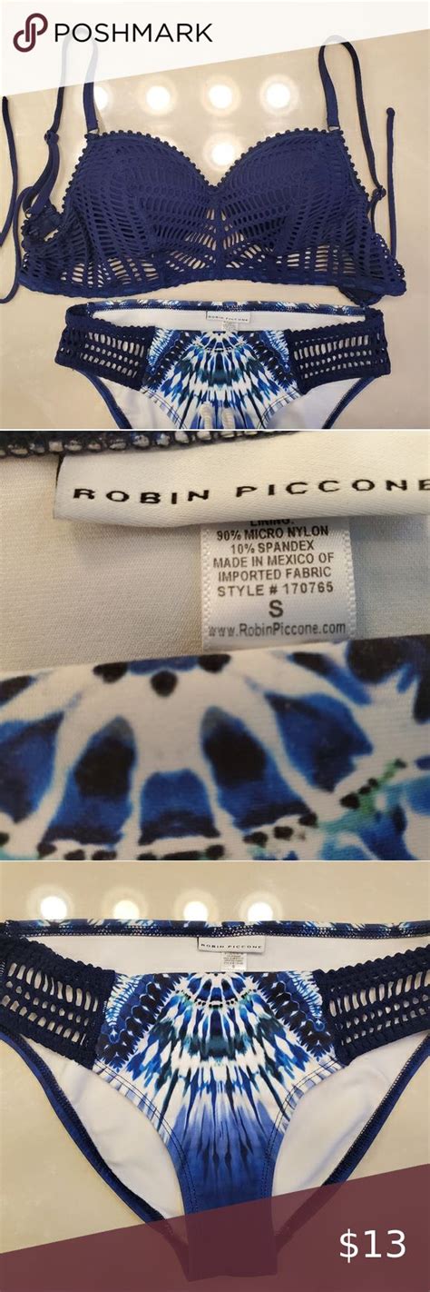 Bikini Robin Piccone Bikinis Robin Piccone Robin