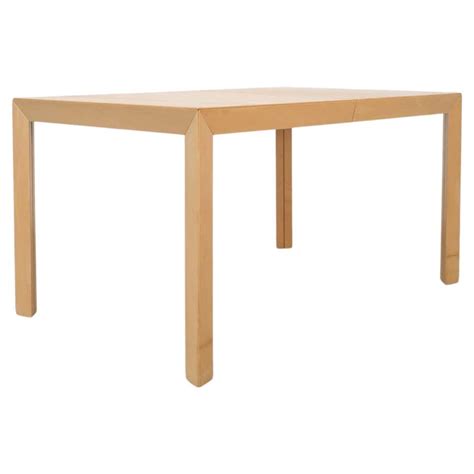 Maple Dining Room Tables - 374 For Sale at 1stDibs | solid maple dining ...