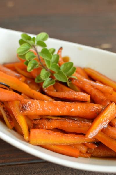 Maple-syrup-glaze-on-carrots-is-almost-like-eating-carameled-carrots ...