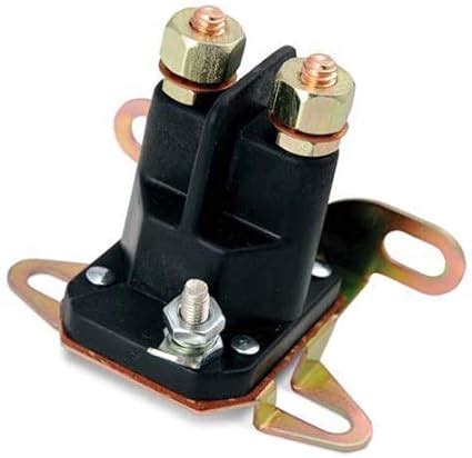 Amazon Mower Starter Solenoid For Hustler Fits Fastrack