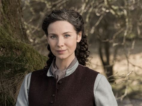 Outlander HD Claire Fraser Caitriona Balfe HD Wallpaper Rare Gallery