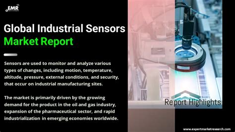 Industrial Sensors Market Report Size Statistics By 2032