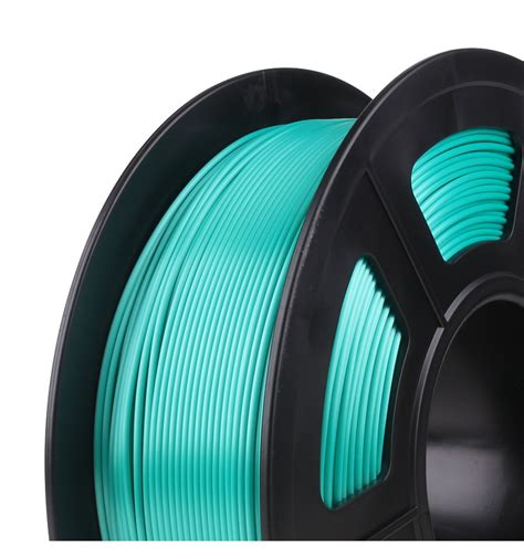 Sunlu Silky Pla Filament Mm Green Kg