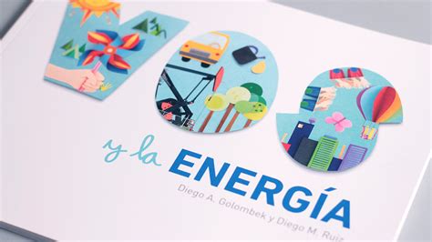 Vos Y La Energ A Case Study Ypf Foundation Behance