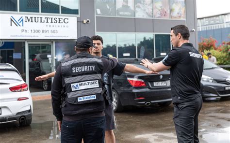 Home Multisec Training Premium Security Training In Sydney