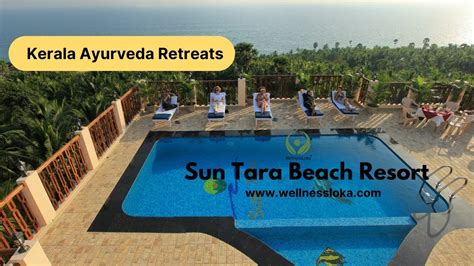 Sun Tara Beach Resort Youtube