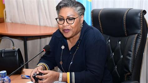 DR Congo Names Judith Suminwa Tuluka As First Female PM The Telegraph