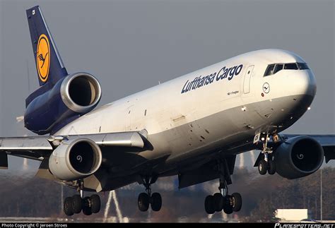 D Alcb Lufthansa Cargo Mcdonnell Douglas Md F Photo By Jeroen Stroes