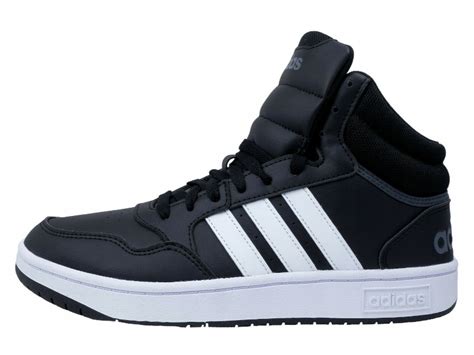 Buty M Skie Adidas Hoops Gw Sportowe Wysokie