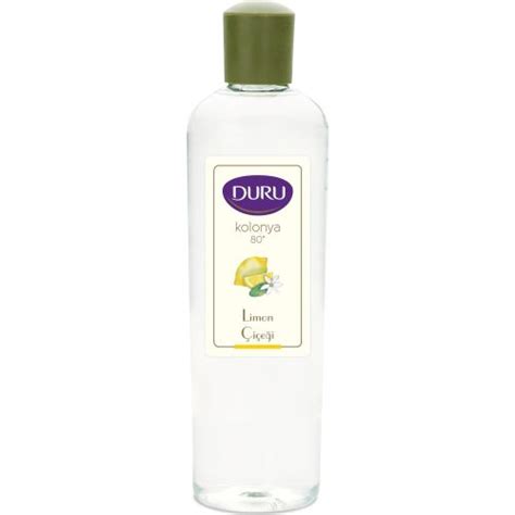 Duru Lemon Cologne Ml Traditional Turk