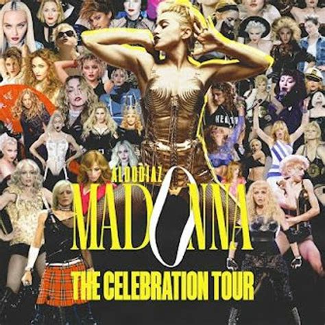 Stream Madonna Sorry 2023 Celebrationtour Remix By Yeztr Listen