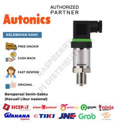 Jual Autonics Pressure Transmitter Tps G Zf Bar Kota