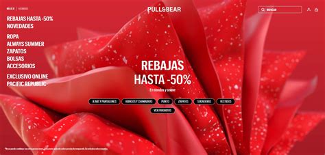 Pull Bear Rebajas 2024 Hasta 50 De Descuento