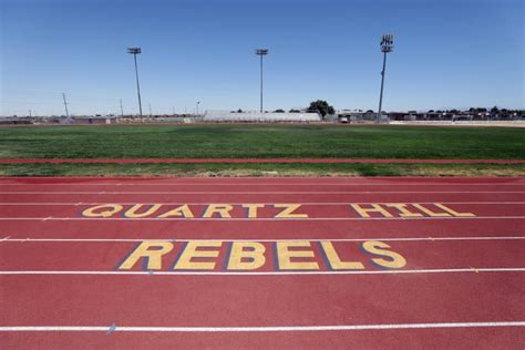 Antelope Valley high school's decision to drop Rebels mascot is long ...