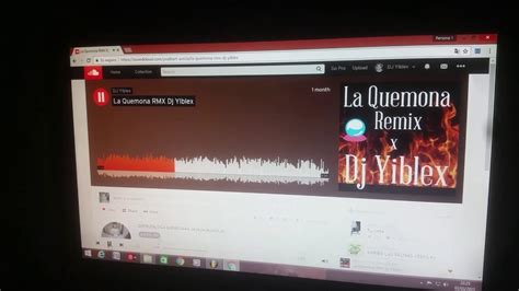 La Quemona YouTube