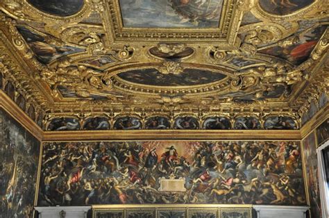 Palazzo Ducale: Dipinti e Opere da Vedere (Foto e Descrizione)