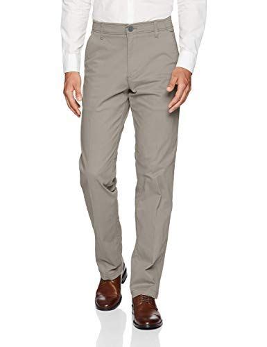 Lee Men S Big And Tall Performance Series Extreme Comfort Pant Khaki Dress Pants Khaki Pants Men