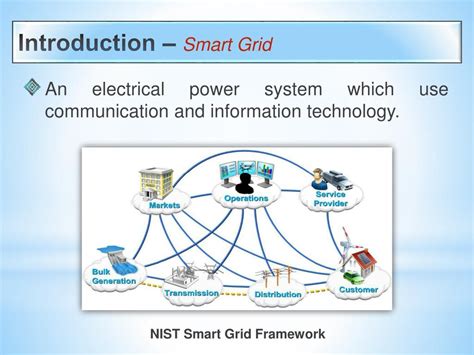 Ppt Demand Side Management Dsm In Smart Grid Using Game Theory