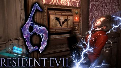 Resident Evil 6 02 Ich Bin Schockiert Let S Play Resident Evil 6