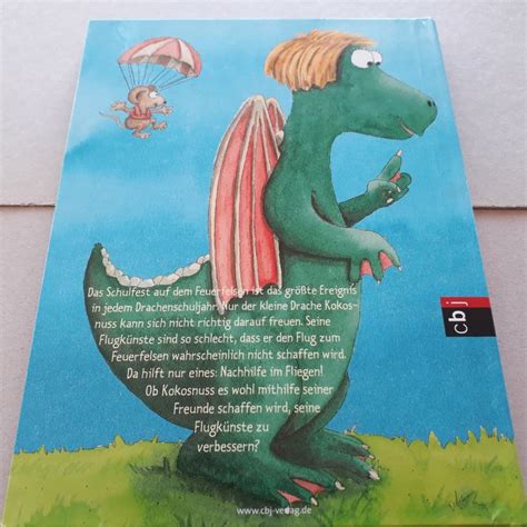 Zwei Kinderbücher Der kleine Drache Kokosnuss Kaufen auf Ricardo