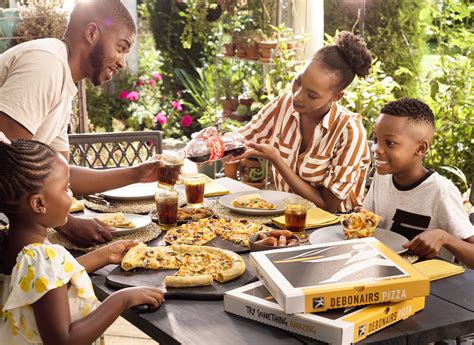 Debonairs Pizza Unveils New Cheezy Range and More