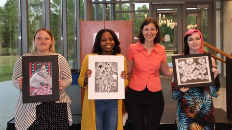 Congressional Art Competition Winners Inessa Catrina