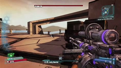 Borderlands 2 Bunker Boss Farming Youtube