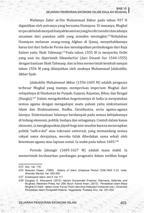 1627876504 Sejarah Pemikiran Ekonomi Islam 30072021 424 Wafatnya