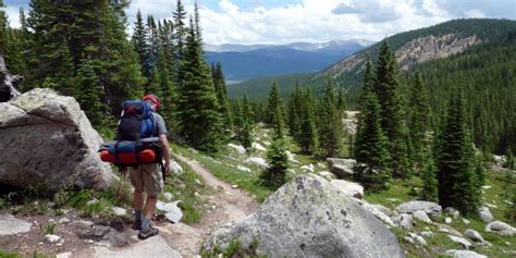 The Colorado Trail - Littleton-Durango, CO | Hiking and Backpacking Trail - Uncover Colorado