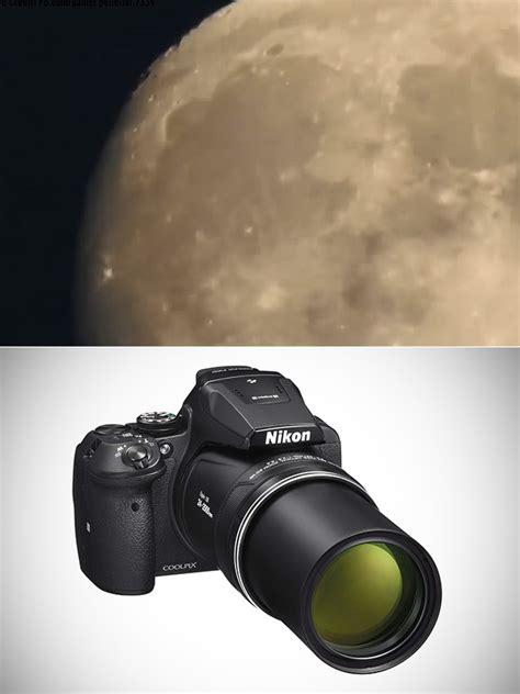 You Don't Need an Expensive Telescope to Capture the Moon Up-Close ...