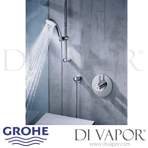 Grohe 34225000 Avensys Modern Concealed Thermostatic Shower Valve Spare