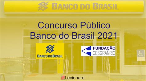 Resultado Do Concurso Do Banco Do Brasil Funda O Cesgranrio