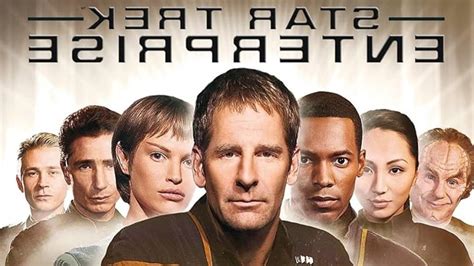 Watch And Stream Online For Star Trek Enterprise Season 4 Through