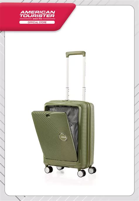 Jual American Tourister American Tourister Curio Koper Hardcase Cabin